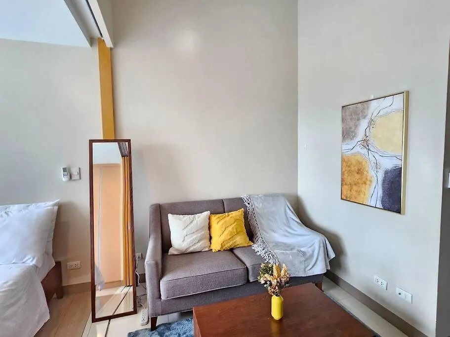 One Uptown In Bgc Chic & Trendy 1Br 200Mbps Fiber Apartment Manila Philippines