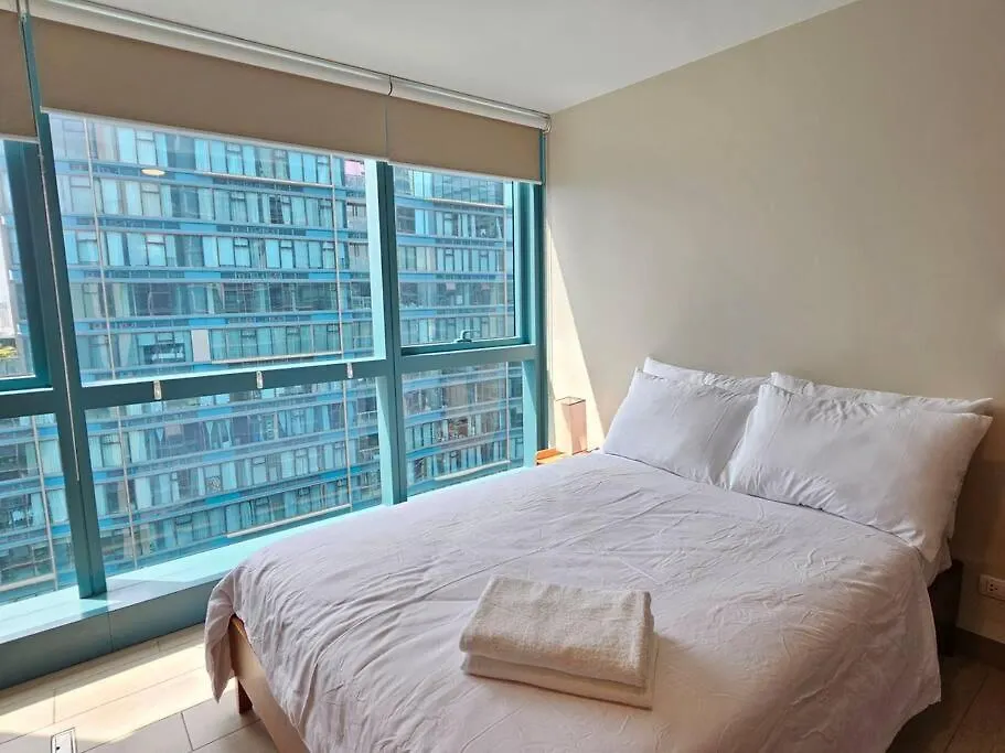 One Uptown In Bgc Chic & Trendy 1Br 200Mbps Fiber Apartment Manila Philippines
